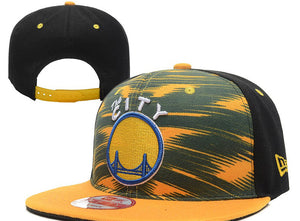 Golden State Tribal "The City" Snapback