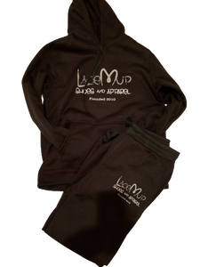 LaceMup Designer Sweatsuit
