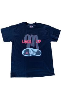 T-SHIRTS LACE MUP