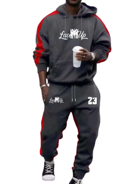 LaceMUp “I’m Him” Sweatsuit