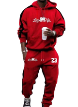 Load image into Gallery viewer, LaceMUp “I’m Him” Sweatsuit