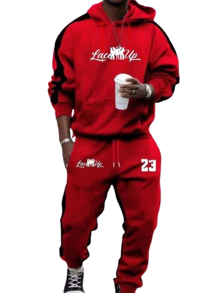 LaceMUp “I’m Him” Sweatsuit