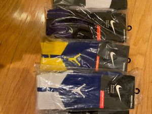 3-pack Nike crew socks