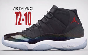 Air Jordan Retro 11 "72-10"