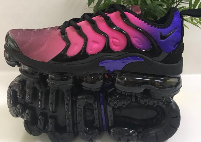 Nike Air Max Pink Blue