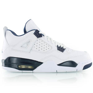 Air Jordan 4 Retro "Legend Blue" Youth