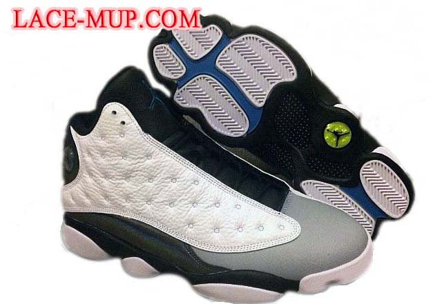 lace jordan 13