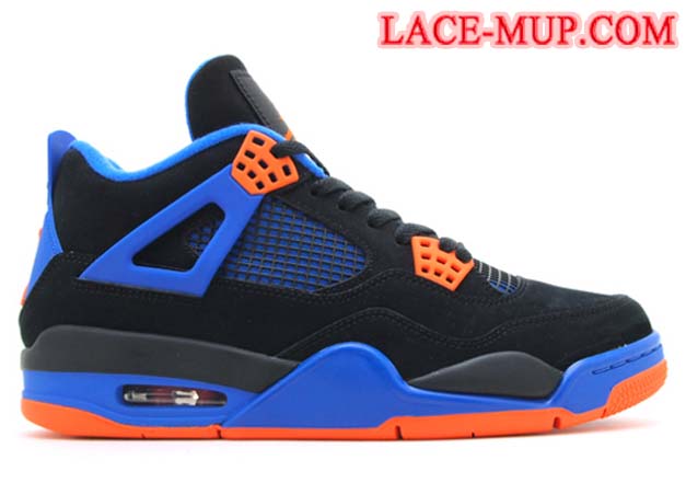 Air Jordan 4 Retro Cavs Lace Mup