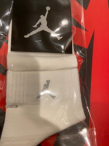 3-pack Nike crew socks