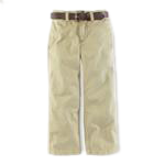 BOYS POLO PANTS
