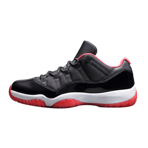 Air Jordan 11 Retro Low "Bred"