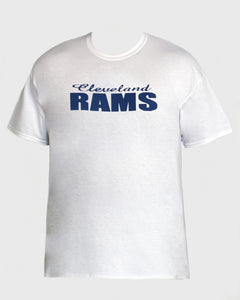 CLEVELAND RAMS