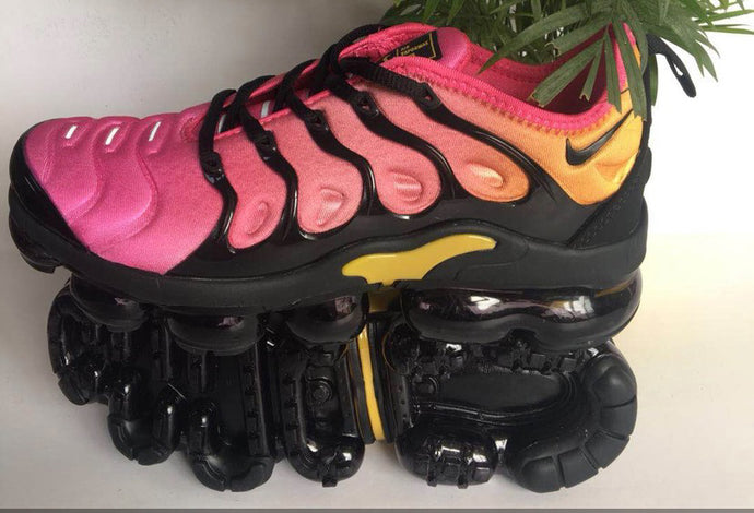 Nike Air Max Pink Yellow