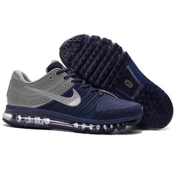 Nike Air Max Blue Gery