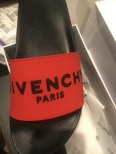 Load image into Gallery viewer, Givenchy slides