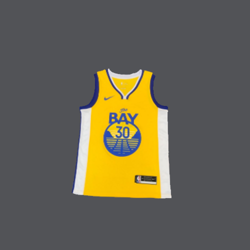 Golden State “Bay” Curry Jersey
