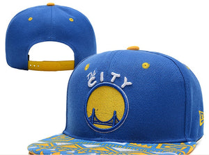 Golden State "The City" Snapback