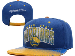 Golden State Championship Hat Snapback