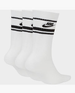 3-pack Nike crew socks