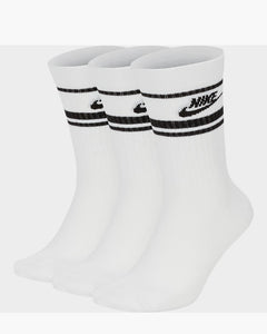 3-pack Nike crew socks