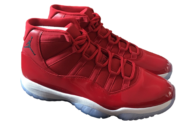 Air Jordan 11 Gym Red Win Like ’96