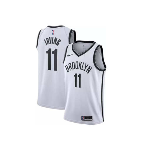 Brooklyn Nets Irving Jersey