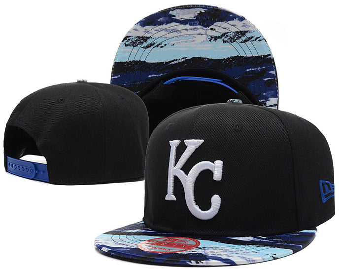 KC ROYALS TRIBAL SNAPBACK