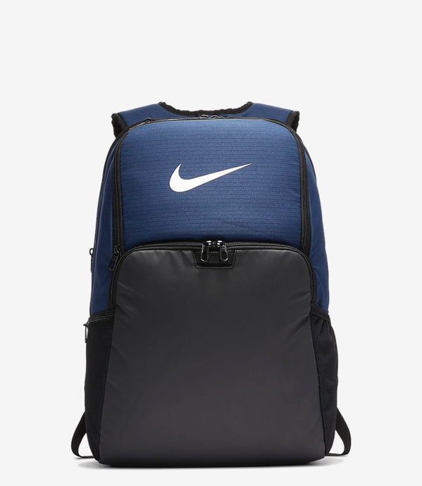 Nike Brasilia Backpack Blue
