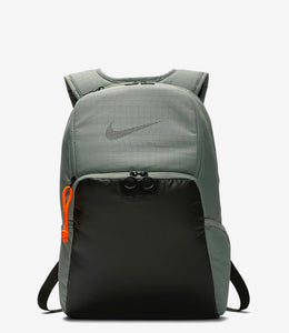 Nike Brasilia Backpack Dark Sea Green