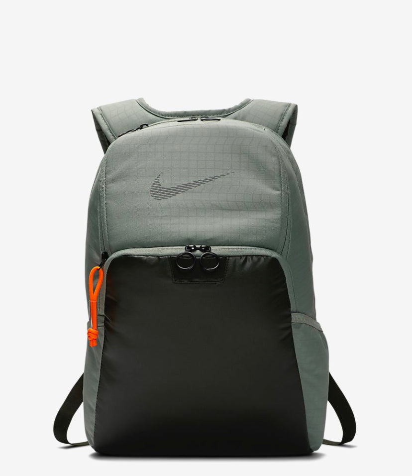 nike brasilia backpack green
