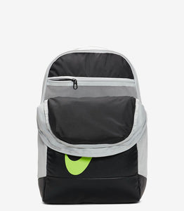 Nike Brasilia Backpack Grey
