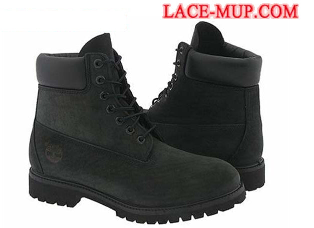 Timberland (Black)