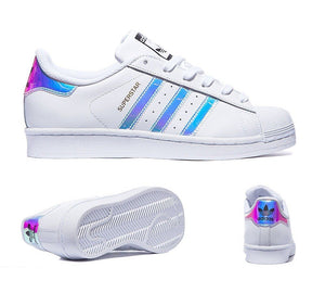 Adidas Holographic