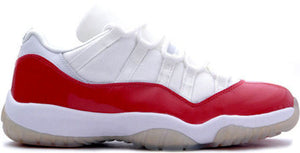 Air Jordan 11 Low Cherry