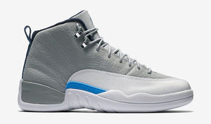 Air Jordan 12 Retro "Wolf Grey"