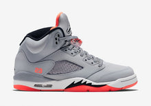 Load image into Gallery viewer, Air Jordan 5 GS “Hot Lava”