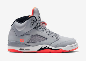 Air Jordan 5 GS “Hot Lava”