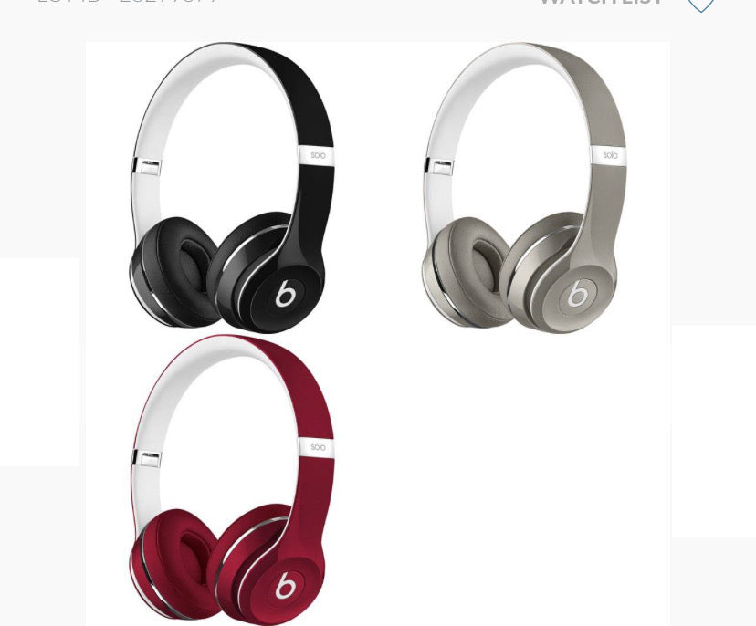 Beats Solo 2