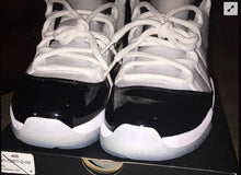 Load image into Gallery viewer, Air Jordan 11 Retro Low &quot;Concord&quot;
