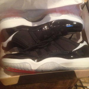 Air Jordan 11 Retro Low "Infrared23"