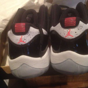 Air Jordan 11 Retro Low "Infrared23"