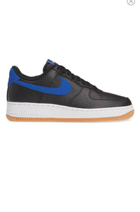 Air Force 1 ‘07 black/blue