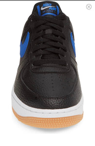 Air Force 1 ‘07 black/blue