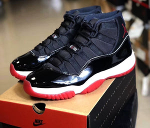 Air Jordan bred high (2019) GS
