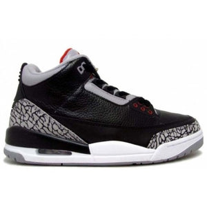Air Jordan 3 "Black Cement"