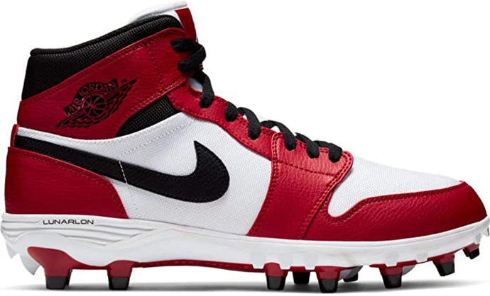 Jordan Men's Football Cleat 1 TD Mid