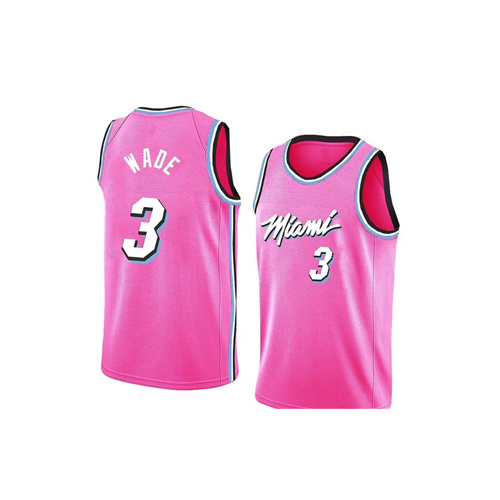 Miami Heat Swimgman Wade Jersey