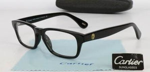 Cartier Plain Glasses