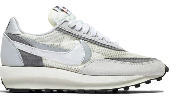 Nike LD Waffle SACCAI Wht/Grey