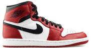 Air Jordan Retro 1 HI OG "Varsity Red" Remastered